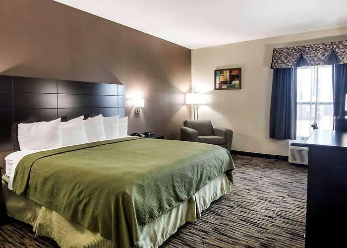 Hotel Quality Ft. Worth North Fort Worth