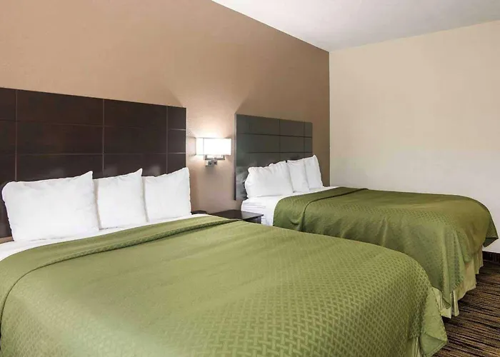 Hotel Quality Ft. Worth North Fort Worth