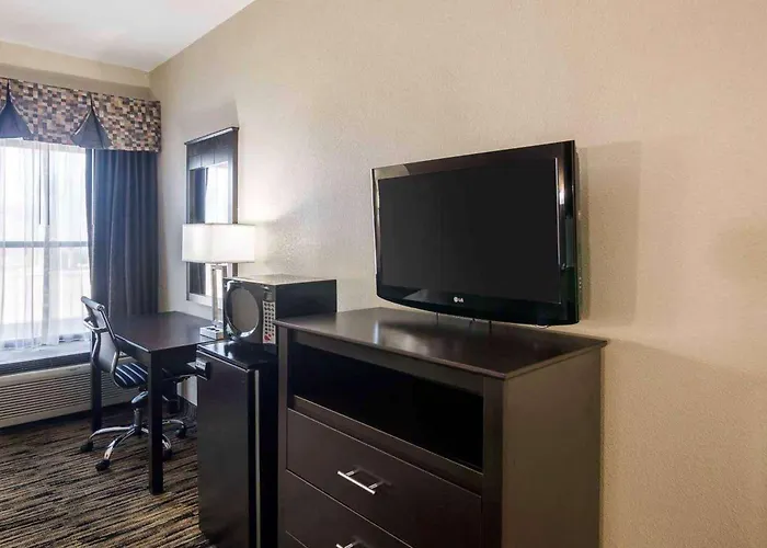 Quality Ft. Worth North Hotel Fort Worth