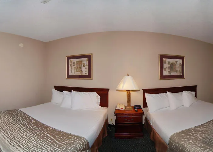 Quality Ft. Worth North Hotel Fort Worth
