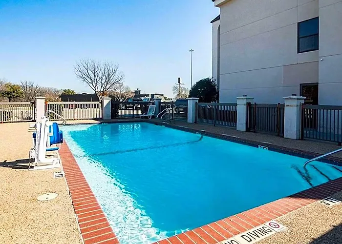 Quality Ft. Worth North Hotel Fort Worth
