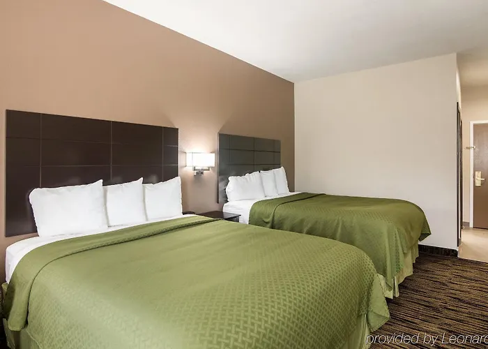 Hotel Quality Ft. Worth North