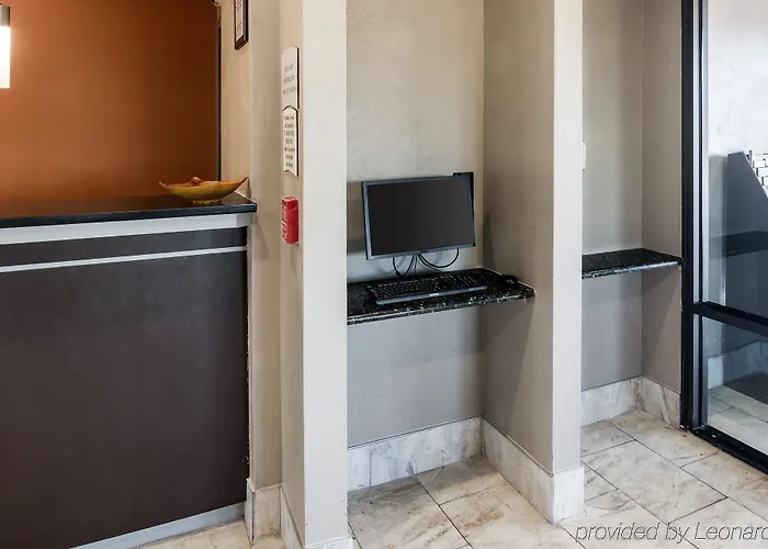 Hotel Quality Ft. Worth North