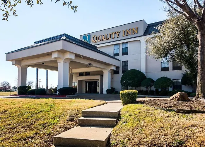 Hotel Quality Ft. Worth North Fort Worth