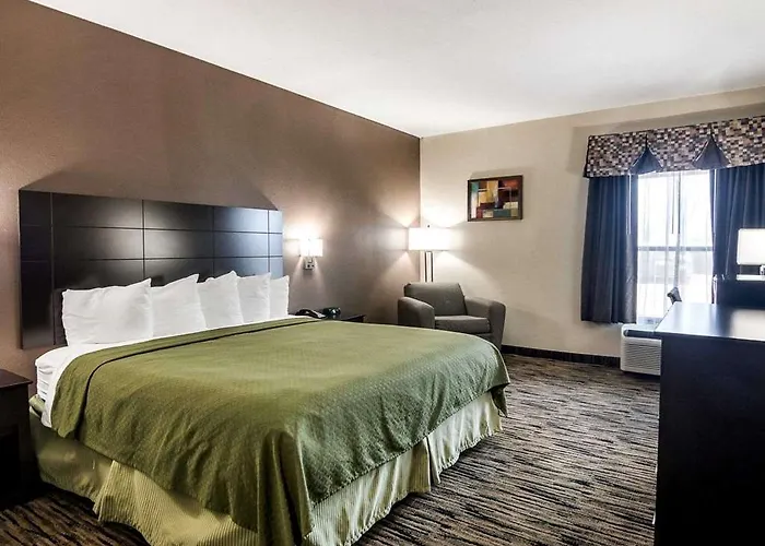 Quality Ft. Worth North Hotel Fort Worth