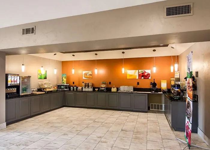 Hotel Quality Ft. Worth North Fort Worth