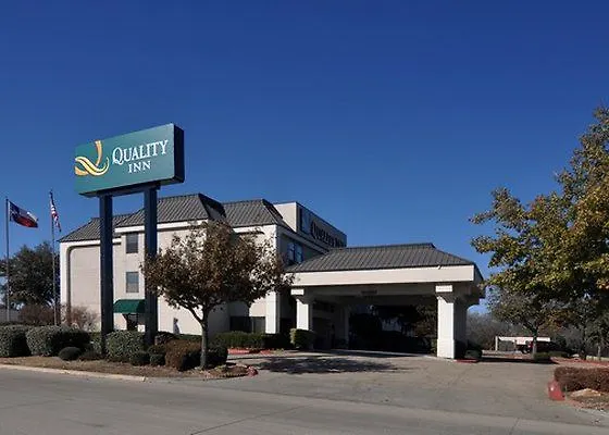 Quality Ft. Worth North 3* Fort Worth