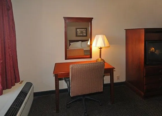 Hotel Quality Ft. Worth North 3*